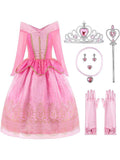 Light Up Girls Princess Dress up Costume - Bebehanna