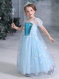 Light up Princess Dress - Bebehanna