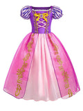 Light up Puff Sleeve Princess Costume - Bebehanna