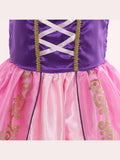 Light up Puff Sleeve Princess Costume - Bebehanna