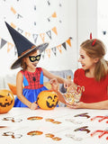 Light-up Spider-Girl Costume Dress with Super Hero Mask for Party - UPORPOR - Bebehanna