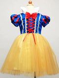 Little Girls LED Dress With Gown Dress Up - Bebehanna