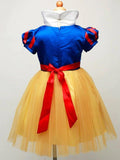 Little Girls LED Dress With Gown Dress Up - Bebehanna