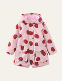 Lovely Outdoor Shell Jacket - Bebehanna