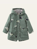 Lovely Outdoor Shell Jacket - Bebehanna