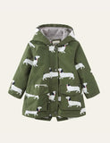 Lovely Outdoor Shell Jacket - Bebehanna