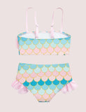 Mermaid Bow Swimsuit - Bebehanna