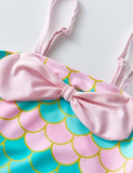 Mermaid Bow Swimsuit - Bebehanna