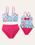 Mermaid Family Matching Swimsuit - Bebehanna