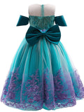 Mermaid Princess LED Dress For All Party - Bebehanna