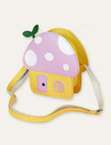 Mushroom Crossbody Bag - Bebehanna