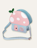 Mushroom Crossbody Bag - Bebehanna