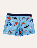 Ocean World Swimming Shorts - Bebehanna