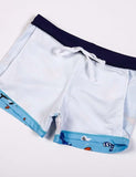 Ocean World Swimming Shorts - Bebehanna