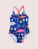 One-Piece Dinosaur Swimsuit - Bebehanna