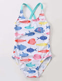 One-Piece Dinosaur Swimsuit - Bebehanna