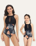 One-Piece Family Matching Swimsuit - Bebehanna