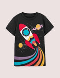 Planeet Raket T-shirt