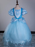 Princess Light up Dress up Costume - Bebehanna