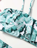 Printing Family Matching Swimsuit - Bebehanna