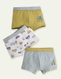 Pure Cotton Boyshorts