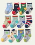 Pure Cotton Socks - Bebehanna