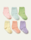 Pure Cotton Socken