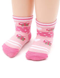 Pure Cotton Socks - Bebehanna