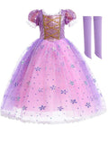 Queen Light Up Dress Birthday Party - Bebehanna