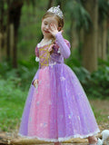 Queen Light Up Dress Birthday Party - Bebehanna