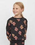 Rabbit Printed Sweatshirt - Bebehanna