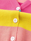 Rainbow Cardigan - Bebehanna