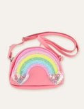 Rainbow Cute Crossbody Bag - Bebehanna