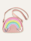 Rainbow Cute Crossbody Bag - Bebehanna