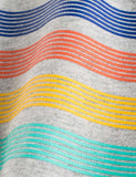 Rainbow Striped Shorts - Bebehanna