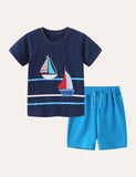 Sailing Embroidery Set - Bebehanna