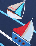 Sailing Embroidery Set - Bebehanna