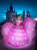 Sleeping Princess LED Light Dress - Bebehanna