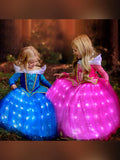 Sleeping Princess LED Light Dress - Bebehanna