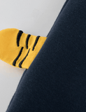 Snoring Tiger Appliqué Sweatpants - Bebehanna