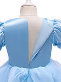 Sparkling Cinderella Princess Costume Party Dress-Up - Uporpor - Bebehanna