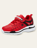 Spider gedréckt Sneakers