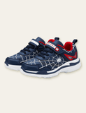 Spider Printed Sneakers - Bebehanna