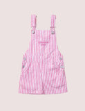 Gestreift Overalls