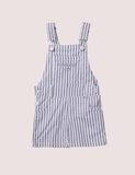 Striped Overalls - Bebehanna