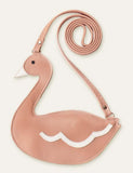 Swan Crossbody Bag