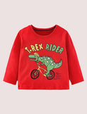 T-Rax Rider Sweatshirt - Bebehanna