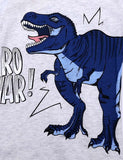 T-Rex Fake Two-Piece T-shirt - Bebehanna