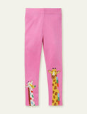 Today Only - Appliqué Leggings - Bebehanna