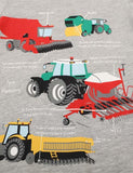 Truck Machine T-shirt - Bebehanna